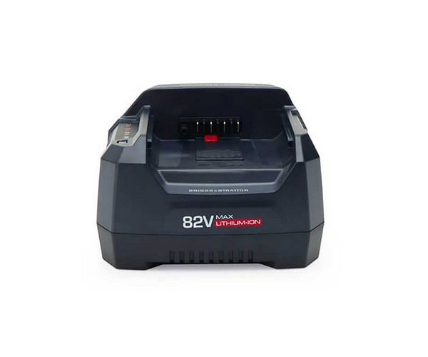Portable Winch Briggs & Stratton 82V fast battery charger