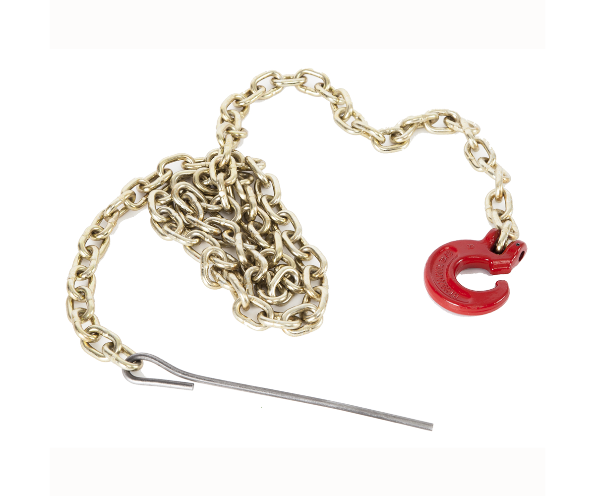 Portable Winch choker chain (7mm - 2.1m)