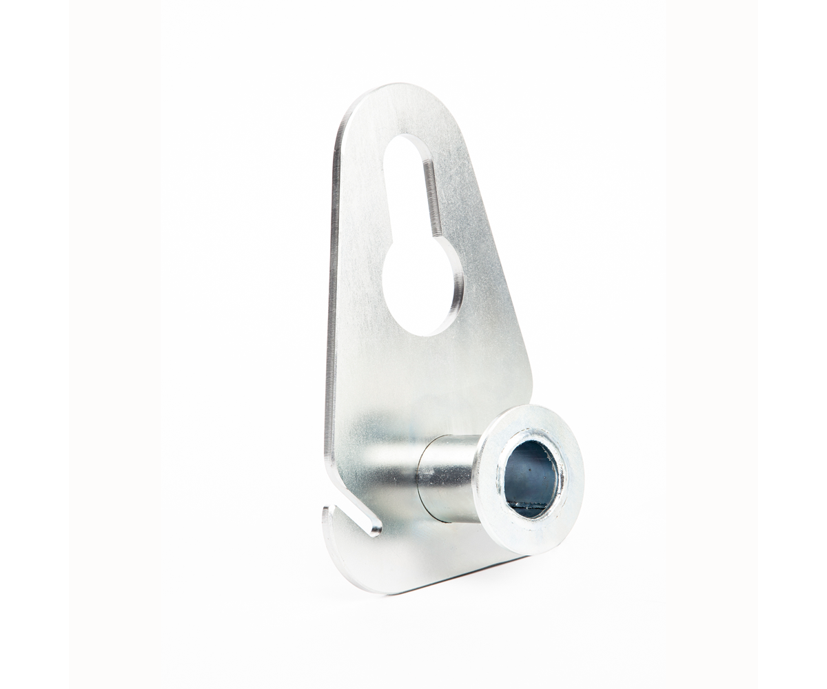 Portable Winch ball hitch pulling plate