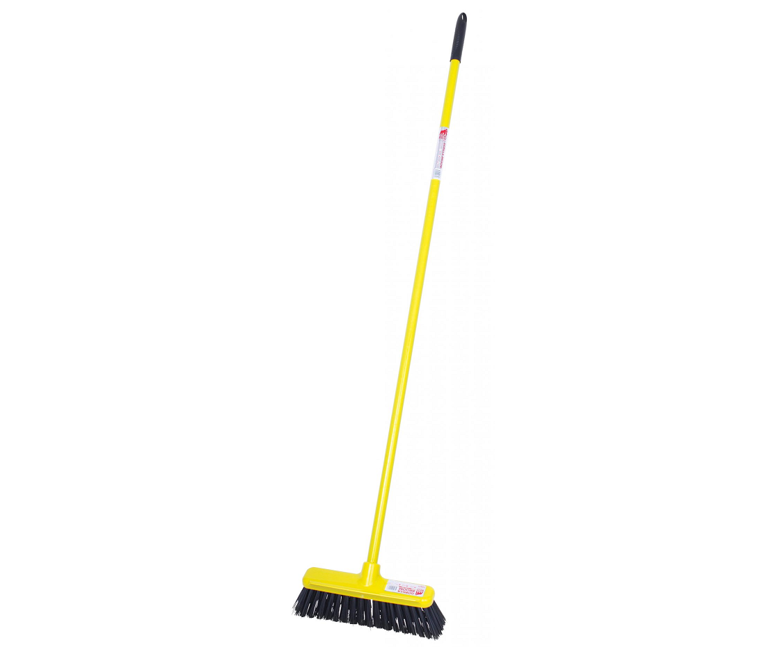 Red Gorilla broom (30cm head)