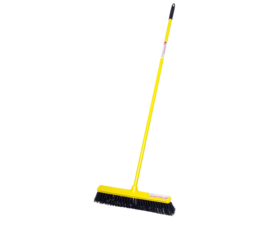 Red Gorilla broom (50cm head)