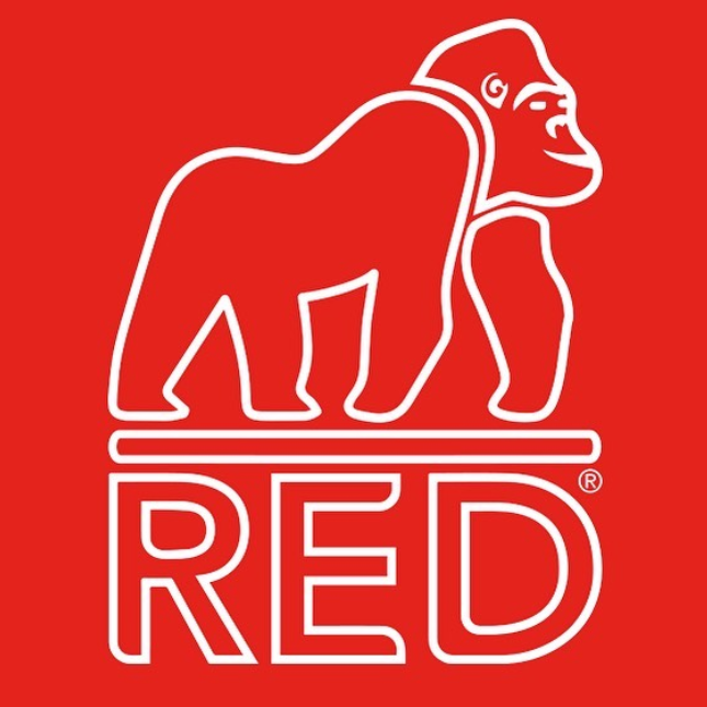 Red Gorilla