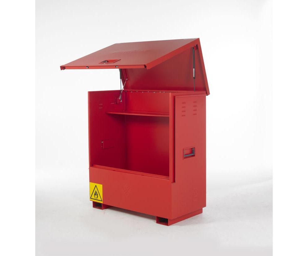 Sentribox F442 COSHH secure storage box