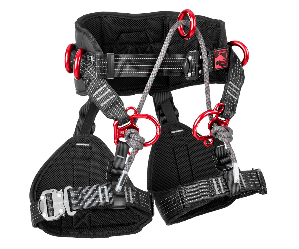 Simarghu Fire male harness