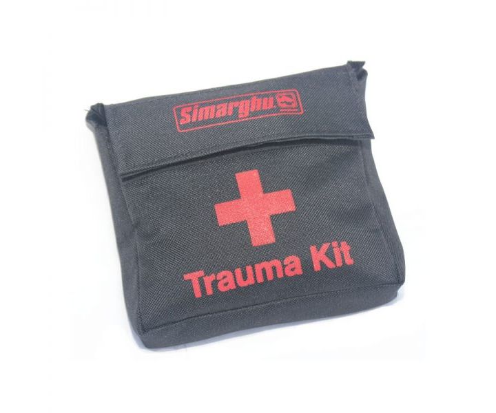 Simarghu Arborist personal trauma kit