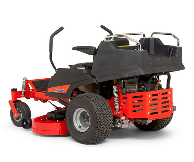 simplicity szt275 zero turn - 3
