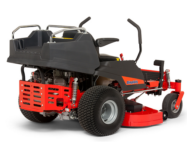 simplicity szt275 zero turn - 5