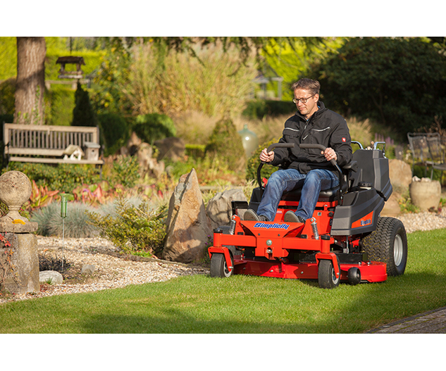 simplicity szt275 zero turn - 6