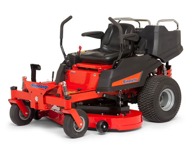 Simplicity SZT275 Zero-Turn ride-on mower (122cm cut)