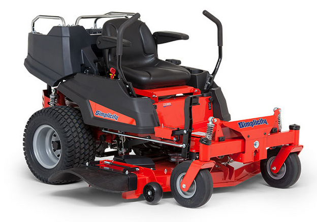 simplicity szt350 zero turn - 2