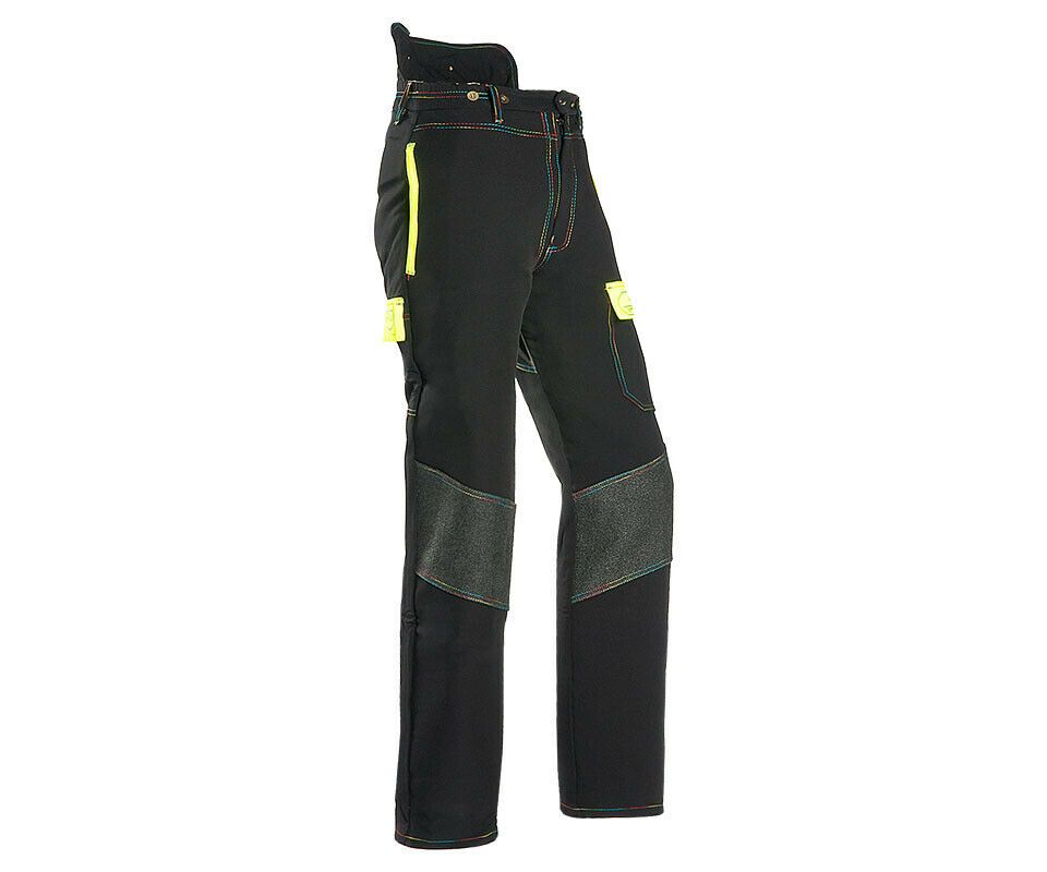 SIP Protection 6.1 stretch chainsaw trousers Type A, Class 1 (Medium)