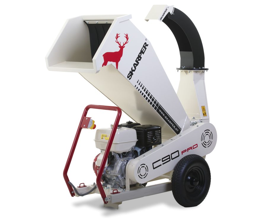 Chippers & Shredders