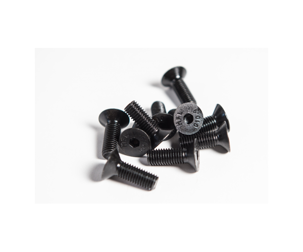 Skarper Set of screws & shim washers for cutting blades for C90 Pro chipper (10+10)