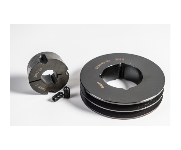 Skarper large belt pulley for C90 Pro chipper