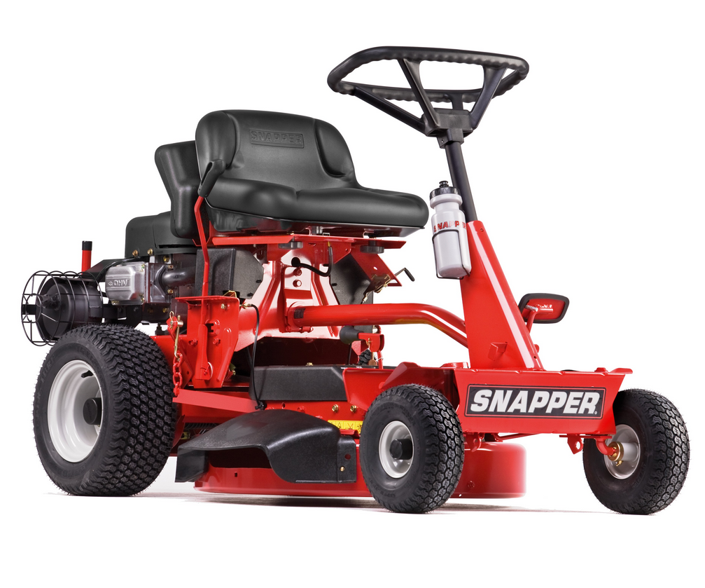 Snapper RER200 Rear Engine ride-on mower (84cm cut)