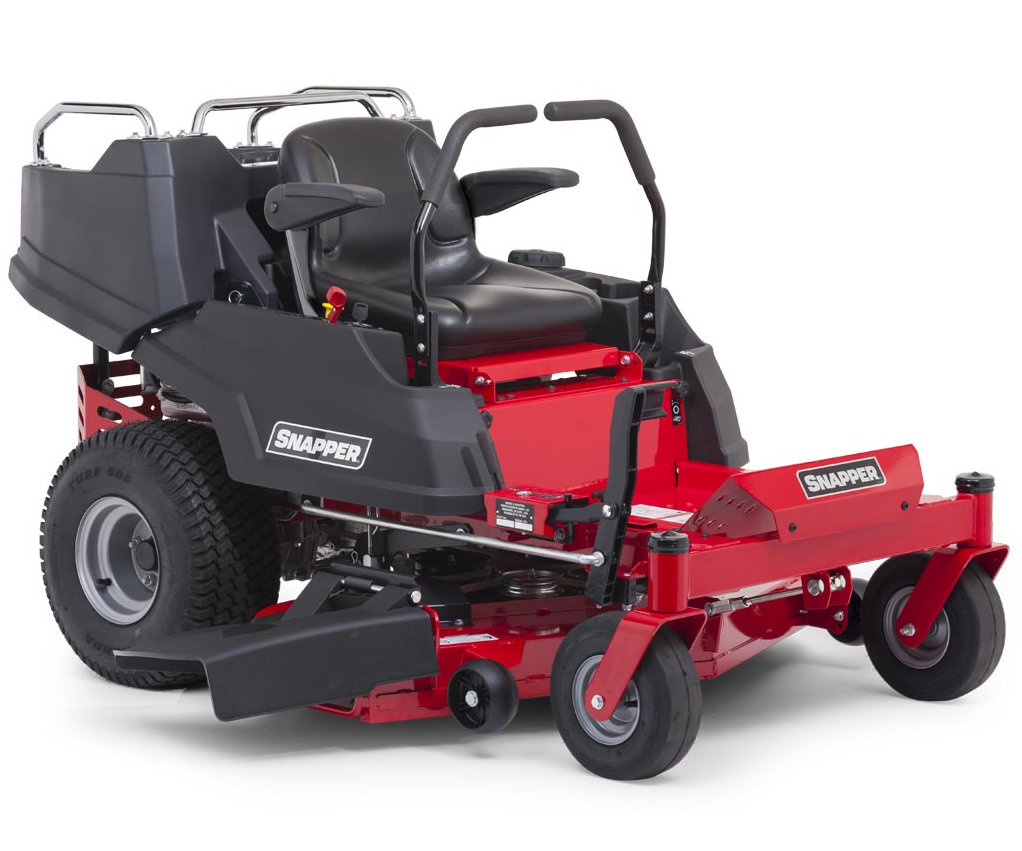 snapper ztx250 zero turn - 2