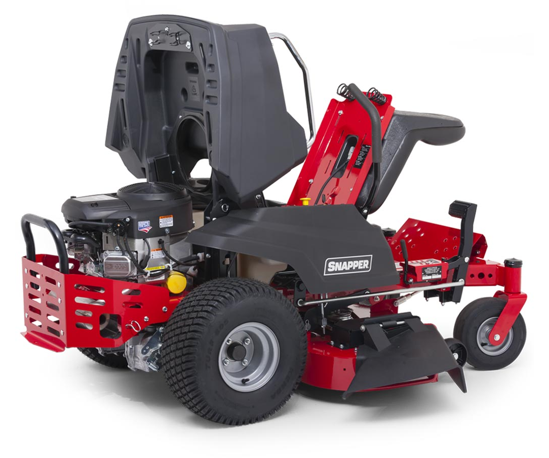 snapper ztx250 zero turn - 3