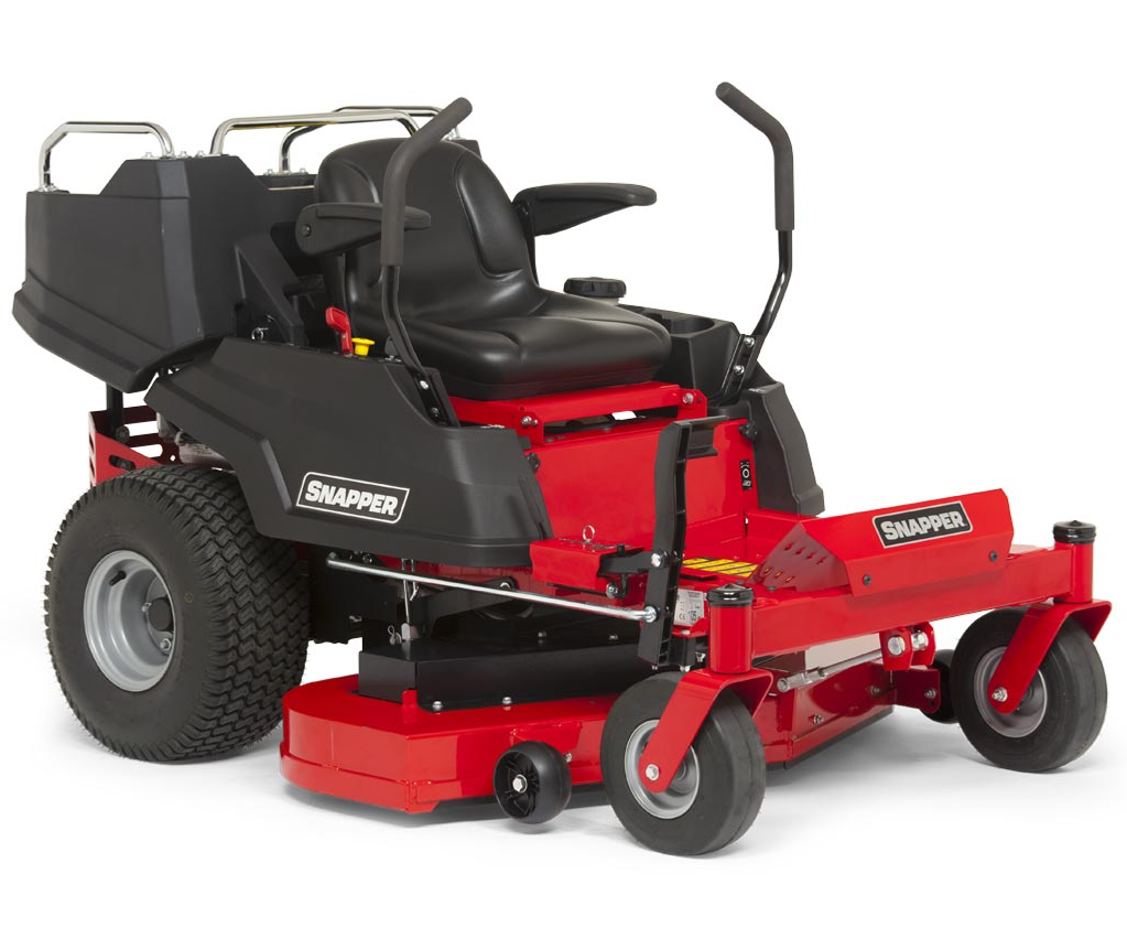 snapper ztx275 zero turn - 2