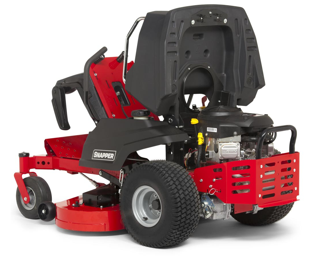 snapper ztx275 zero turn - 5