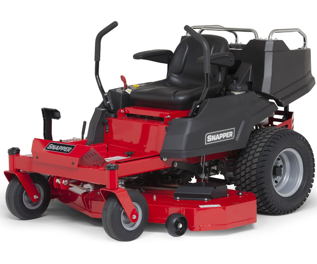 Snapper ZTX350 Zero-Turn ride-on mower (132cm cut)