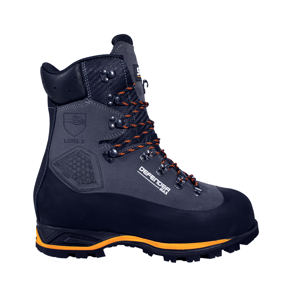 Stein Defender Max chainsaw boots (class 2)