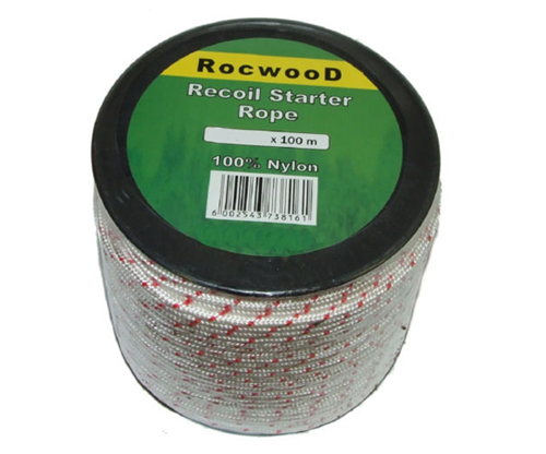 Starter/recoil rope (3mm) (100m reel)