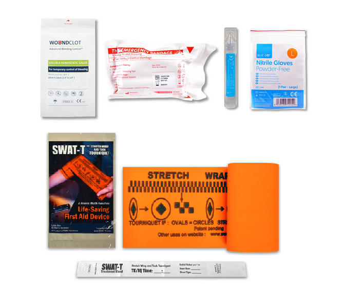 stein basic bleed control kit standard plus - 3