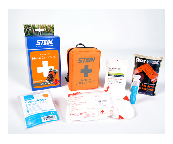 Stein basic bleed control kit (Standard Plus)
