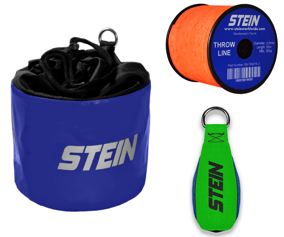 Stein Basic throwline kit (14oz/400g)