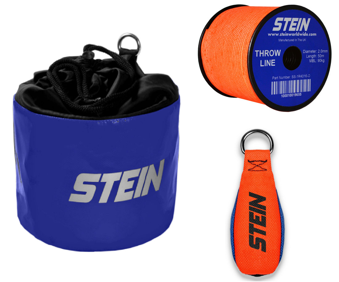 Stein Basic throwline kit (12oz/340g)