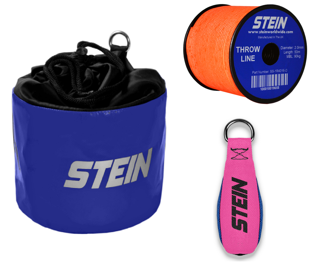 Stein Basic throwline kit (10oz/280g)
