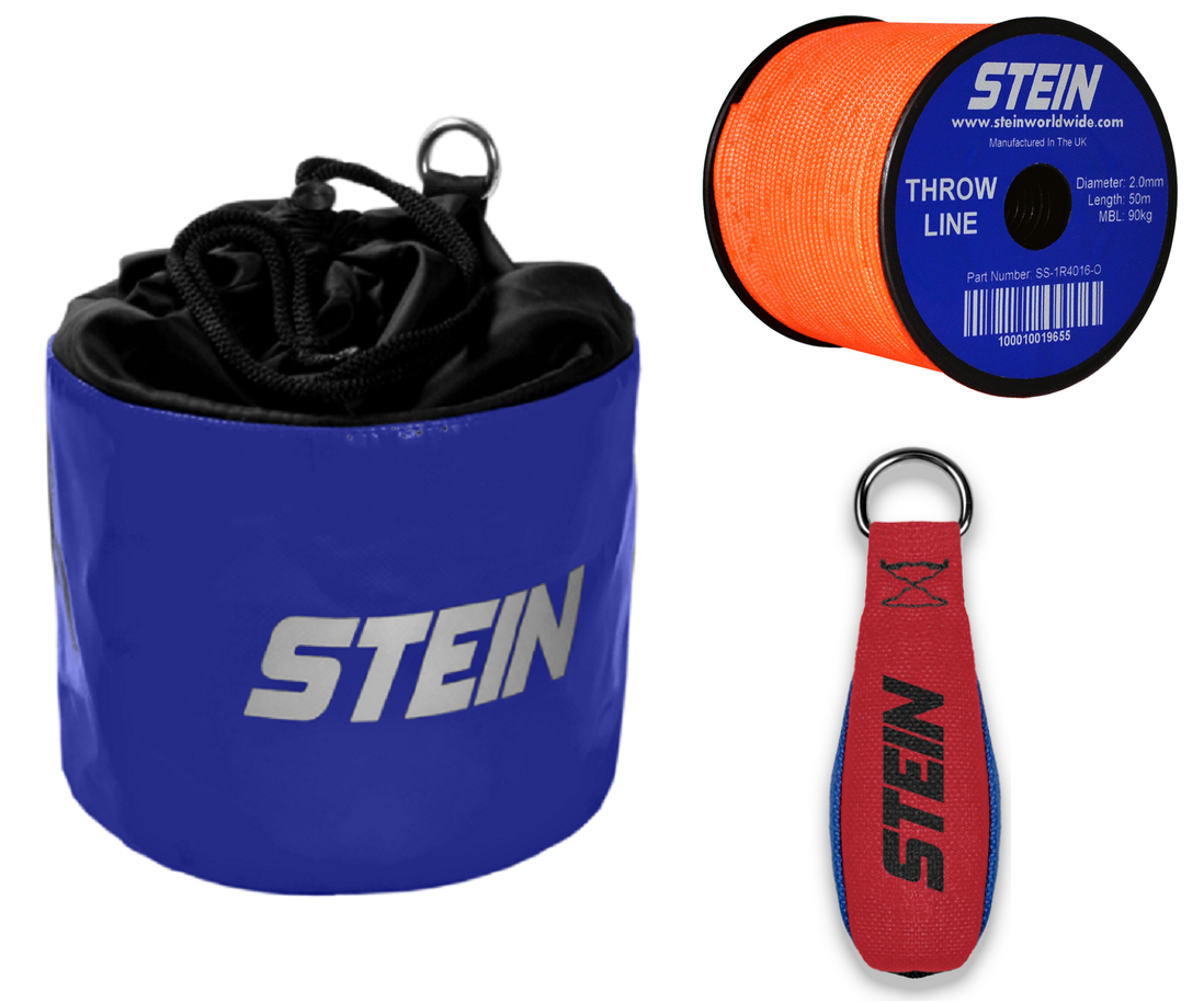 Stein Basic throwline kit (8oz/220g)