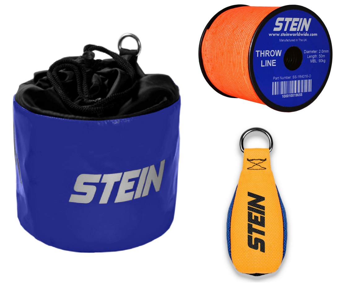 Stein Basic throwline kit (16oz/460g)