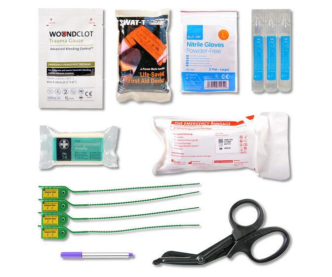 stein bleed control kit medium - 4