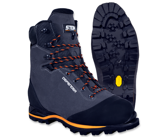 stein defender chainsaw boots 2
