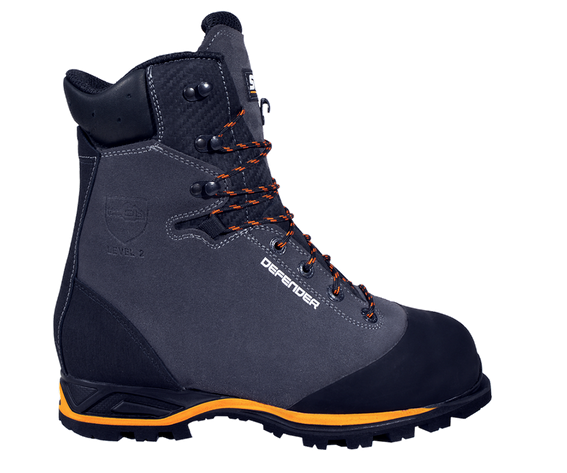 Stein New Defender chainsaw boots (class 2)