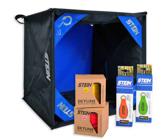 Stein Deluxe throwline kit
