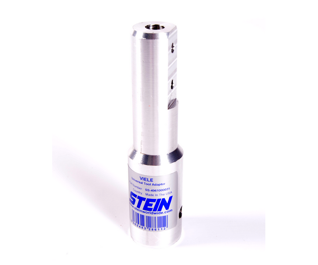 Stein Viele tool adaptor for EPR Utility pole system