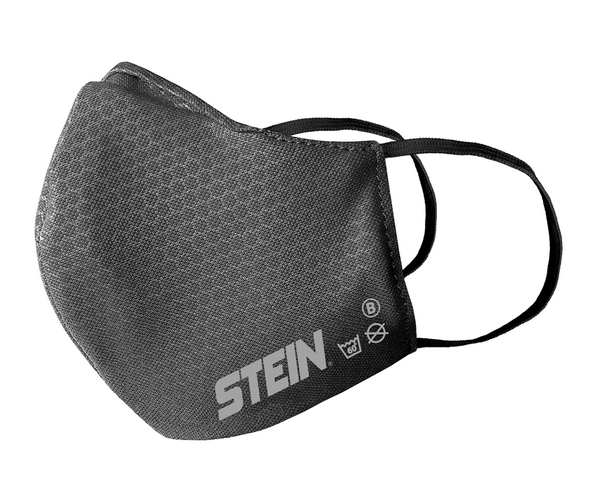 Stein COVID-19 Safe Mask (CE Approved) (Grey) (Adult)