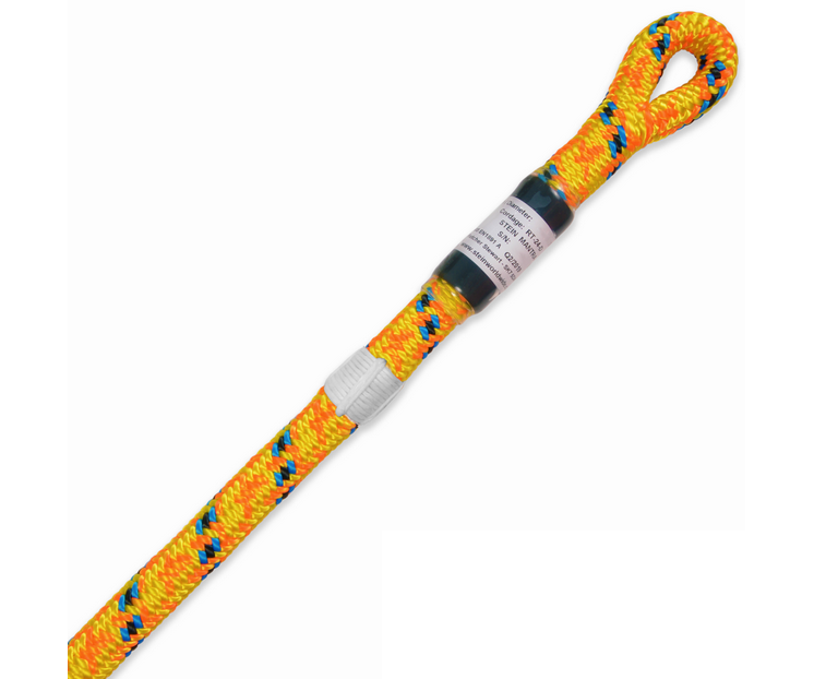 Stein Mantra ACR 11.7mm climbing rope (spliced)