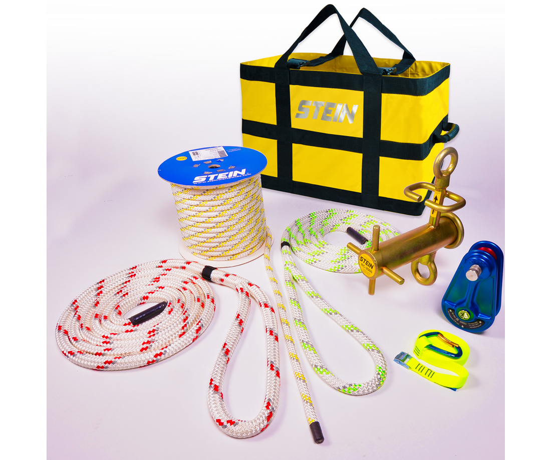 Stein Rigging Set 3