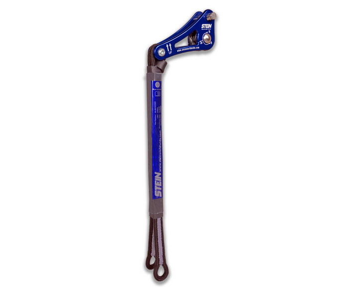 Stein CE Rope Wrench with double tether