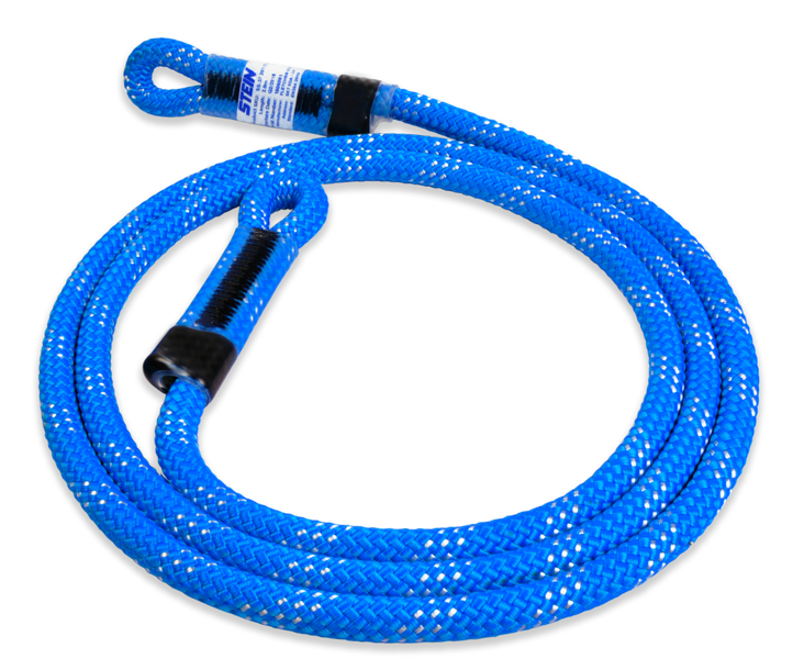 Stein SCE work positioning lanyard (Blue)