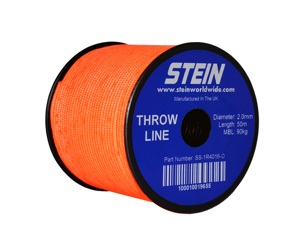 Stein 2mm standard throwline (50m)