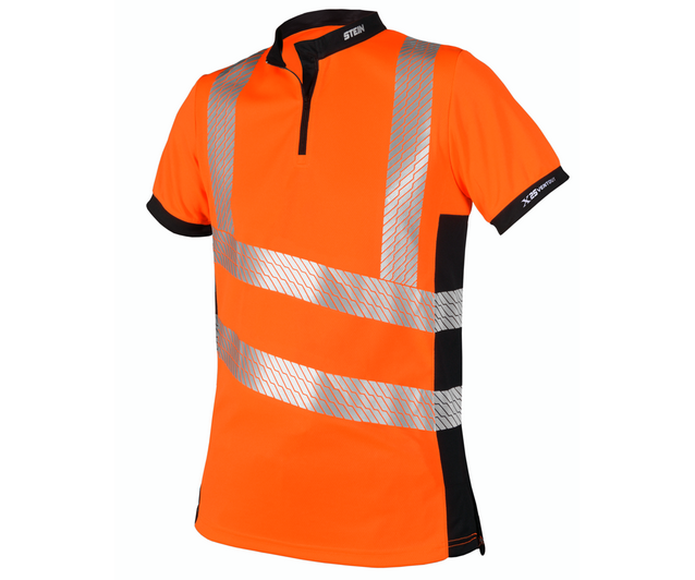 Stein X25 Ventout T-shirt (Hi-viz orange)