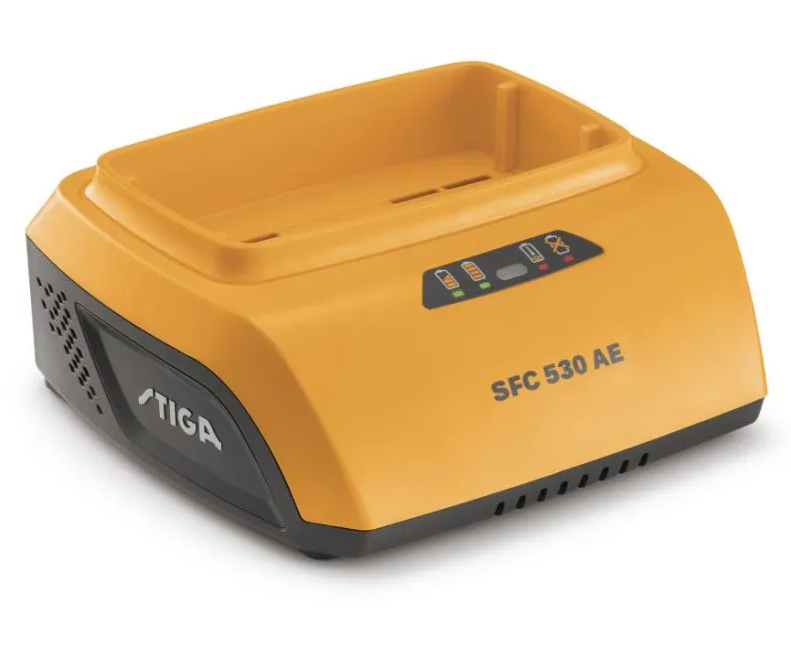 Stiga SFC 530 AE fast charger (for 500 Series batteries)