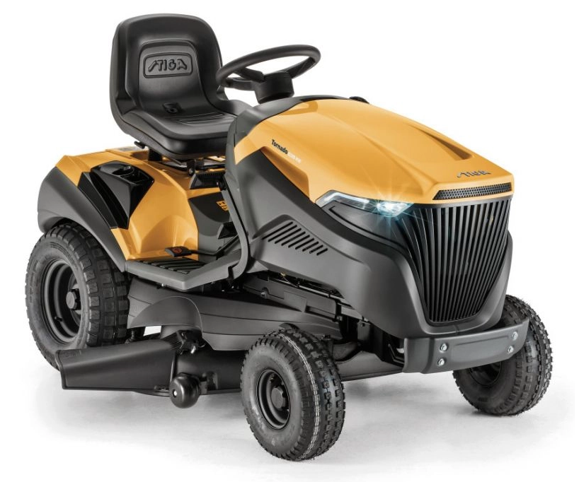 Stiga Tornado 6108 HW ride-on mower (108cm cut)