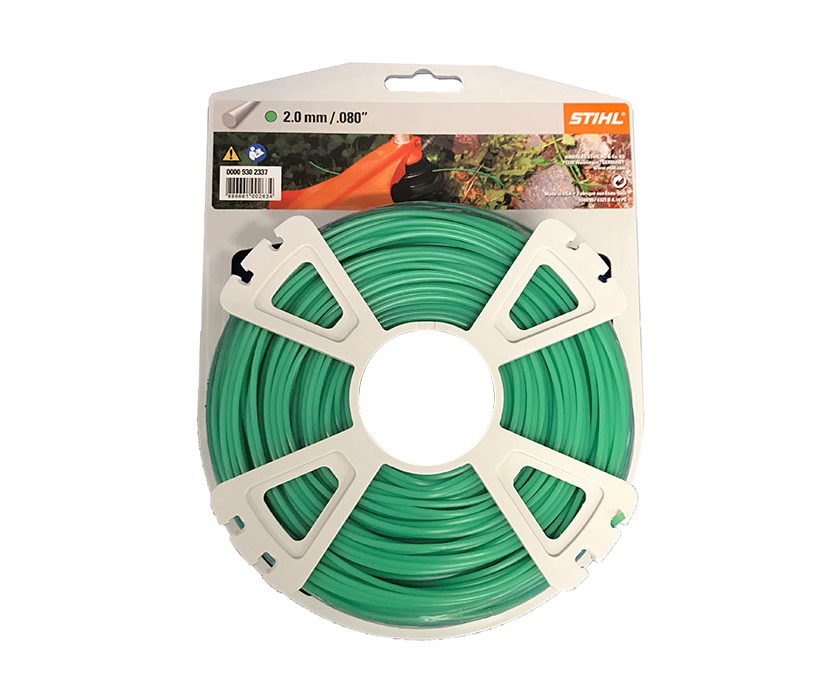 Stihl 2.0mm round strimmer line (119m)