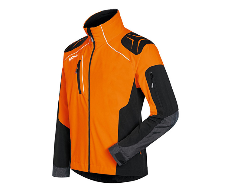 Stihl Advance X-Shell jacket (orange/black)