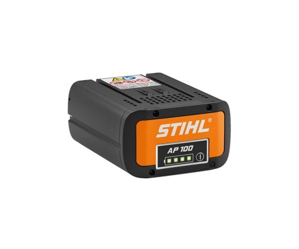 Stihl AP 100 battery for cordless power range